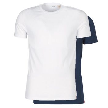 Levis Camiseta SLIM 2PK CREWNECK 1 para hombre