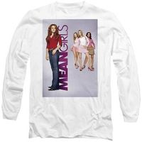 mean girls camiseta manga larga tv10964 para hombre
