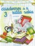 cuadernos de la ratita sabia 3 (cursiva)