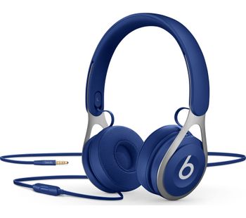 BEATS BY DR DRE EP Headphones - Blue, Blue