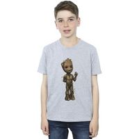 marvel tops y camisetas i am groot para nino