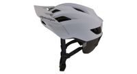 casco troy lee designs flowline se mips radian gris negro