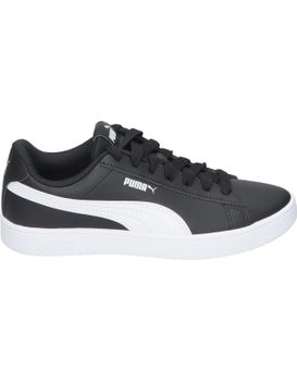 Zapatillas Sneaker De Mujer Puma 394252-03 Color Negro 38