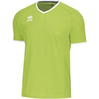 errea tops y camisetas lennox maglia mc jr para nino