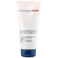 clarins men shampoo and shower gel 200ml  7 oz