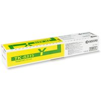kyocera tk-8315y toner amarillo original