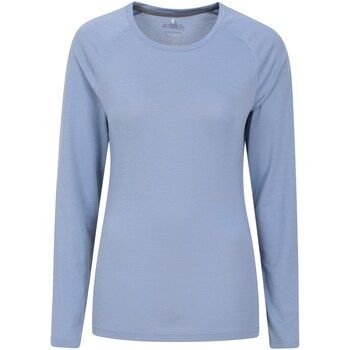 Mountain Warehouse Camiseta manga larga MW457 para mujer