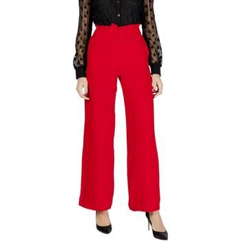 Morgan Pantalón fluido 242-PBIRD para mujer