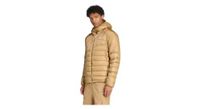 chaqueta adidas terrex xperior climawarm  marron hombre
