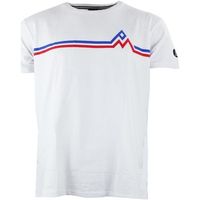 peak mountain camiseta t-shirt manches courtes homme casa para hombre