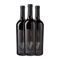 rafael cambra vino tinto uno valencia crianza 75 cl 145 vol pack de 3 unidades