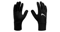 guantes termicos nike therma fit fleece negro