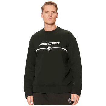 Armani Exchange Jersey Diamond para hombre