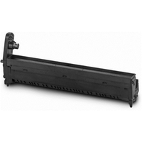 oki ep-c612-black c600 tambor de imagen negro