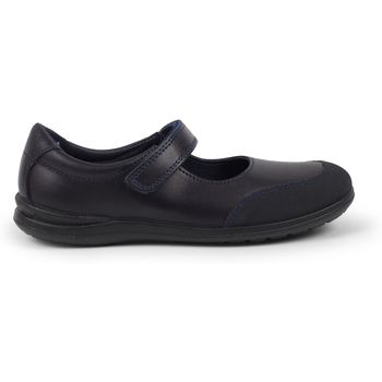 Pisamonas Bailarinas Zapatos Colegiales Niña Merceditas Puntera Reforzada para niña