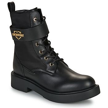 Love Moschino Botines NEW CITY LOVE para mujer