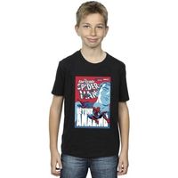 marvel tops y camisetas beyond amazing para nino