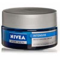 nivea for men intensive moisturising cream