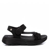 xti sandalias negras 144101-1