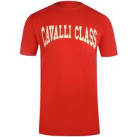 roberto cavalli camiseta sy317 para hombre