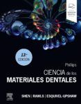 phillips ciencia de los materiales dentales
