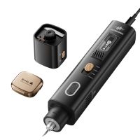 cortadora y pulidora ultrasonica jakemy jm-y10 pro 35w 40khz corte de precision doble funcion soporte de corte rotatable