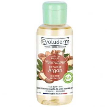 Loción Capilar con Aceite de Argán 100 ml
