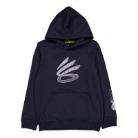 sudadera under armour curry splash hoodie junior
