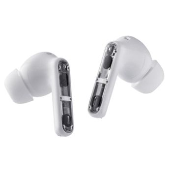 Auricular Intenso T312AE Blanco True Wireless ANC Bluetooth 5.4 25h autonomía USB-C