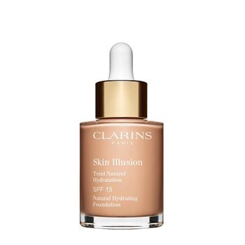 Clarins Bases Maquillaje Skin Illusion Base De Maquillaje Fluida