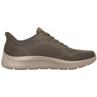 skechers deportivas moda go walk flex - master para hombre