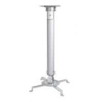 fonestar spr-567p soporte proyector de techo plata