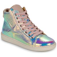 bisgaard zapatillas altas gaia para nina