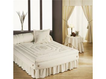 Edredón semi conforter mariola bordado cañete