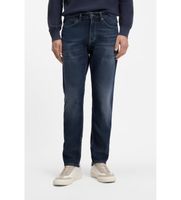 boss para hombre 50566094 jeans onyx azul 3834 casual algodon denim