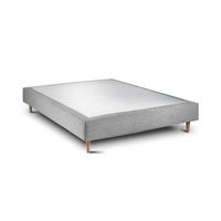 base de cama rigida 20 tribu  cement conica 180 x 135 cm