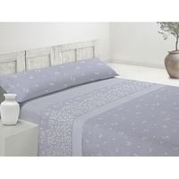 juego de sabanas sedalina invierno syll azul cama 180cm donegal collections