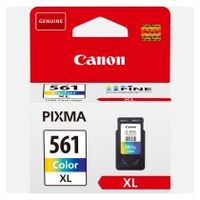 canon cl-561 xl cartucho original tricolor alta capacidad