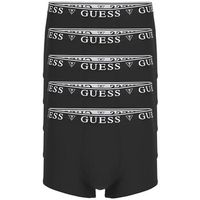 guess boxer pack x5 g strech para hombre