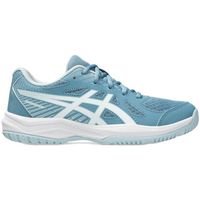 asics zapatillas deporte baskets upcourt 6 gs bleuwhite para mujer
