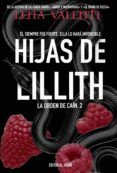 Hijas de Lillith (Saga La Orden de Caín 2)