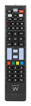 EWENT MANDO UNIVERSAL TV / LG / SAMSUNG / SONY / HISENSE / TCL