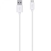 belkin mixit up cable usb a microusb 2m blanco