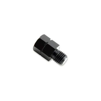 Adaptador espejo retrovisor derecho M10-agujero derecho M8 negro