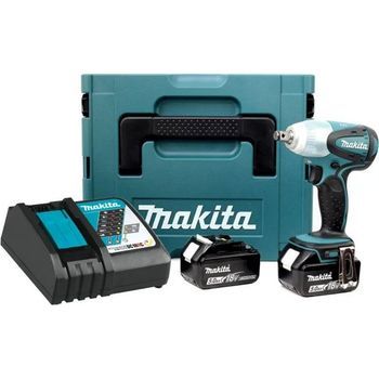 Makita Dtw251rtj, Llave De Impacto Inalámbrica De 18v Lxt 1/2