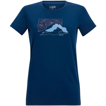 Regatta Camiseta Fingal para mujer