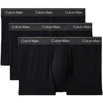 Calvin Klein Jeans Calzoncillos Trunk 3Pk para hombre