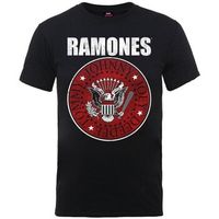 ramones camiseta ro1378 para mujer