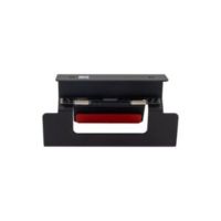 soporte de montaje hp poly studio x52v52 para pantalla