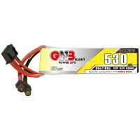 bateria gaoneng gnb lipo de 152v 530mah 90c 4s con enchufe xt30 para beta95x beta85x beta75x toothpick drone cinebee ci